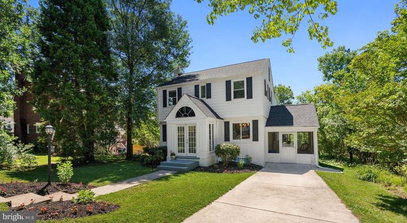 6031 Inwood, Cheverly, MD 20785
