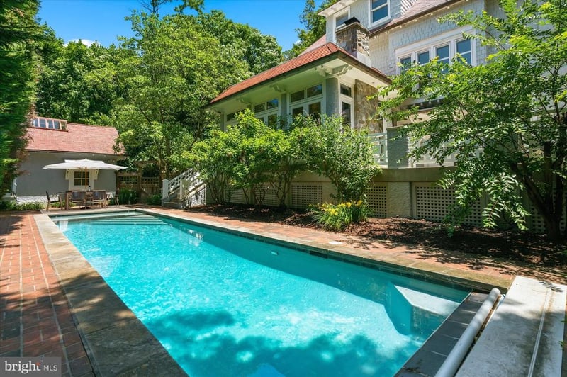 5 Chevy Chase Cir, Chevy Chase, MD 20815