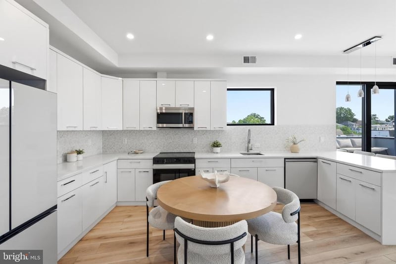 4328 Georgia Ave NW #PENTHOUSE, Washington, DC 20011