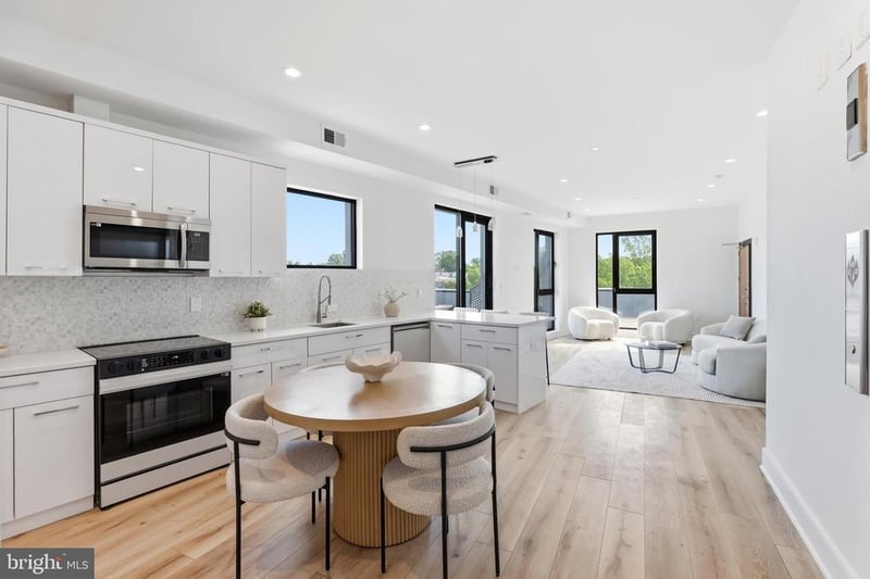 4328 Georgia Ave NW #PENTHOUSE, Washington, DC 20011