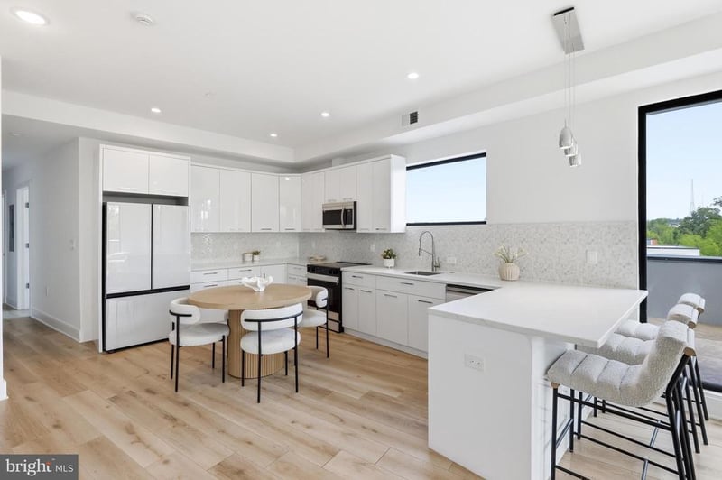 4328 Georgia Ave NW #PENTHOUSE, Washington, DC 20011