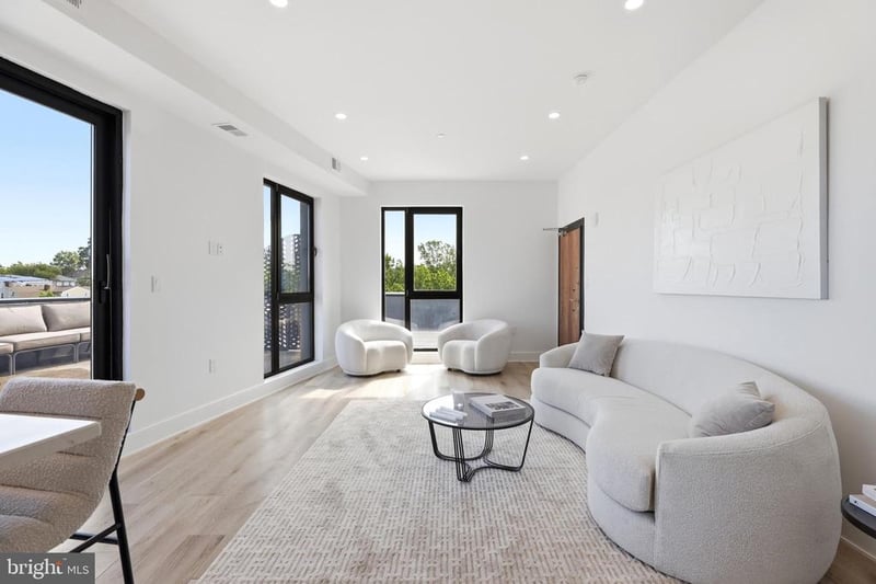4328 Georgia Ave NW #PENTHOUSE, Washington, DC 20011