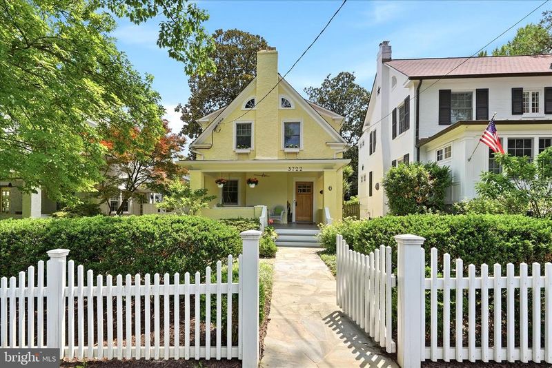 3722 Mckinley St NW, Washington, DC 20015