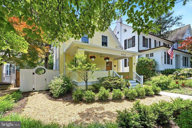 3722 Mckinley St NW, Washington, DC 20015