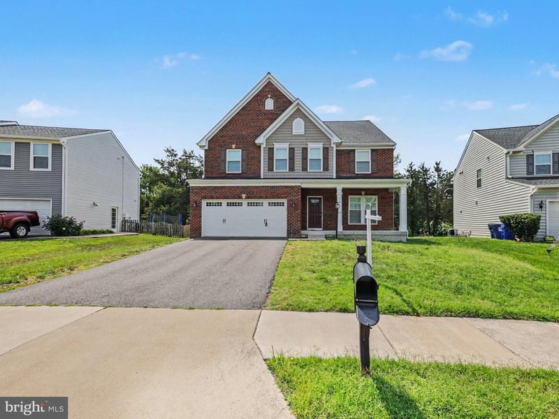 5 Taylors Hill Way, Fredericksburg, VA 22405