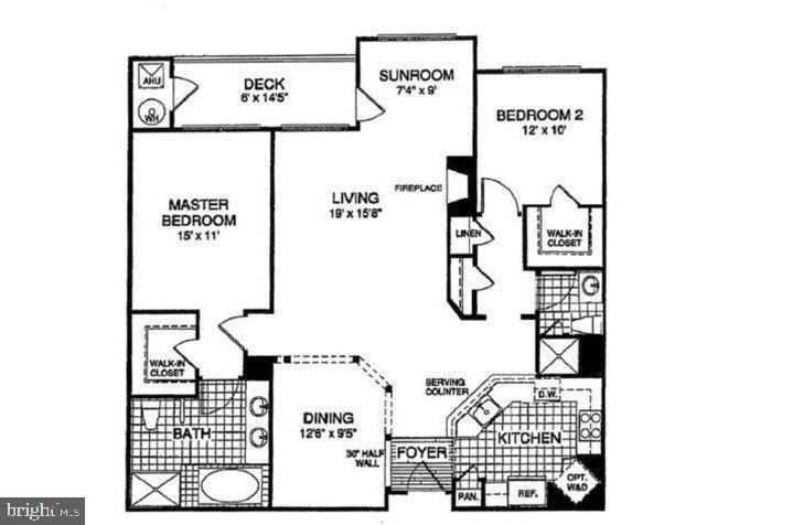 5112 Donovan Dr #107, Alexandria, VA 22304