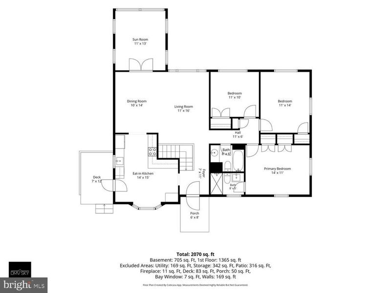 14203 Myer Ter, Rockville, MD 20853