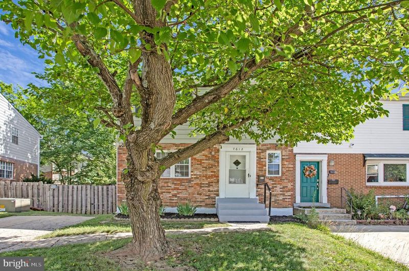 7612 Erica Ln, Laurel, MD 20707