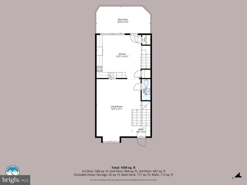 6584 Duncan Pl, Frederick, MD 21703