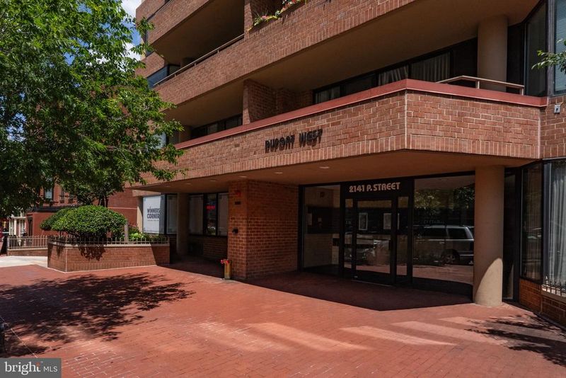 2141 P St NW #503, Washington, DC 20037