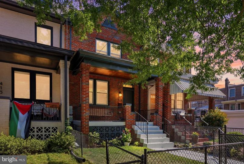 413 Hamilton St NW, Washington, DC 20011