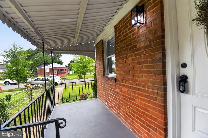 2416 Griffen St, Hyattsville, MD 20783