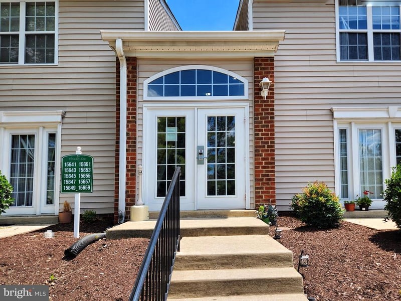 15641 Horseshoe Ln #641, Woodbridge, VA 22191