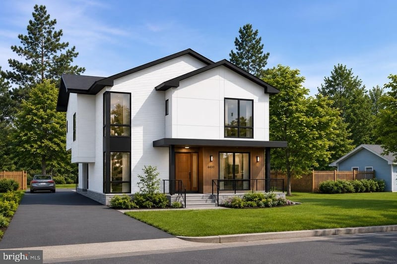6630 Barrett Rd, Falls Church, VA 22042