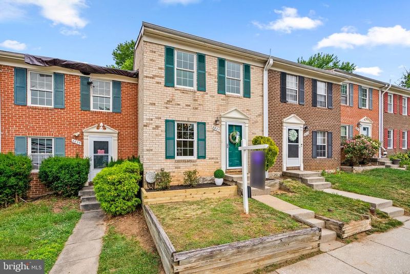 8827 Hayshed Ln #7-6, Columbia, MD 21045