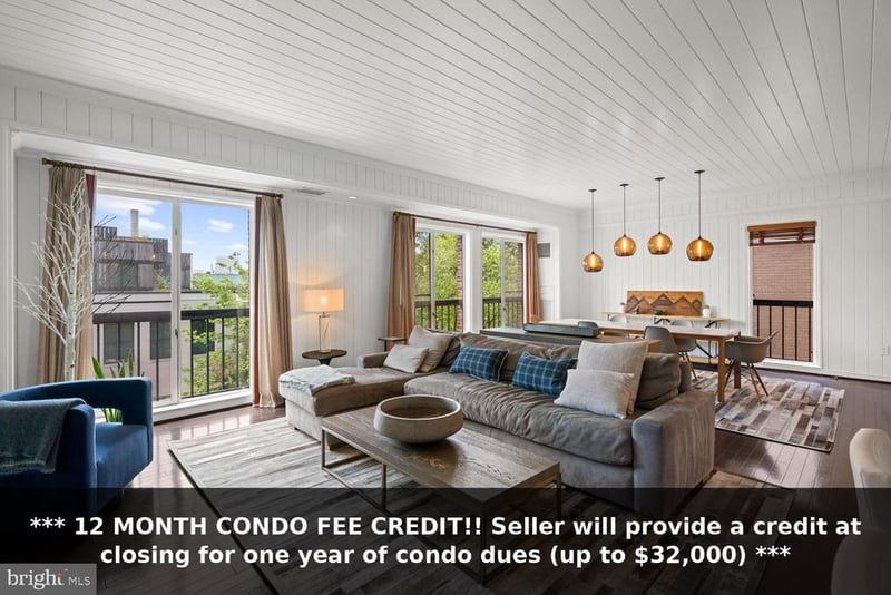 3251 Prospect St NW #301, Washington, DC 20007