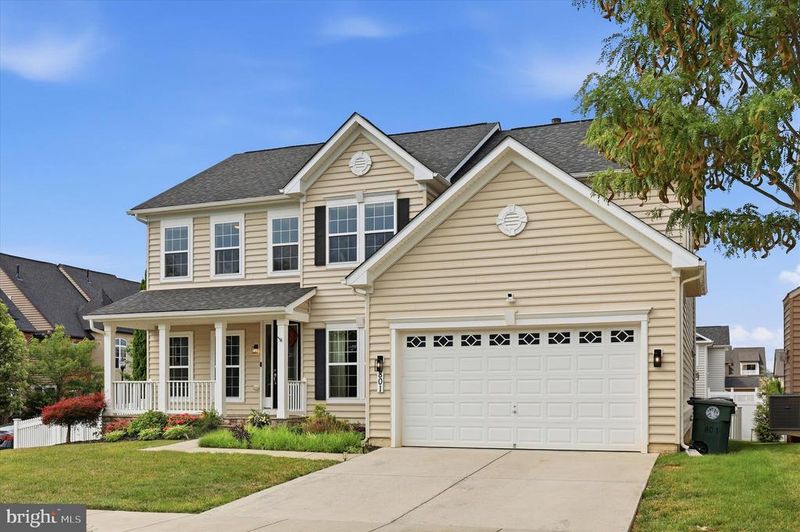 801 Holden Rd, Frederick, MD 21701