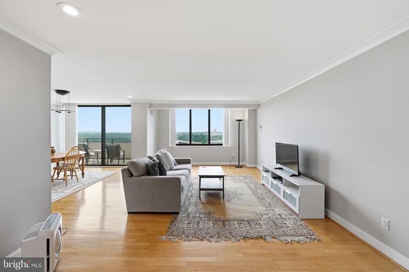 5225 Pooks Hill Rd #1819N, Bethesda, MD 20814