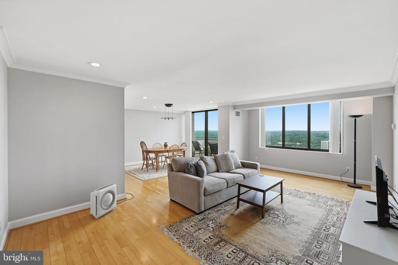 5225 Pooks Hill Rd #1819N, Bethesda, MD 20814