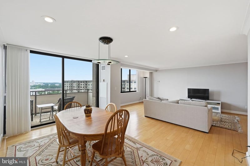 5225 Pooks Hill Rd #1819N, Bethesda, MD 20814