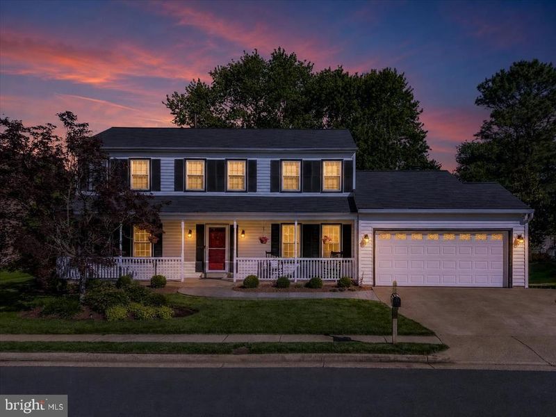 5510 Buggy Whip Dr, Centreville, VA 20120