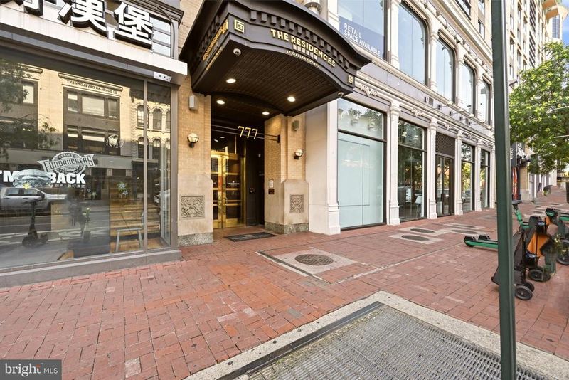 777 7th St NW #1017, Washington, DC 20001