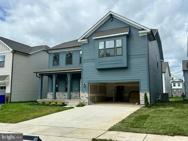 473 Ensemble Way, Frederick, MD 21701