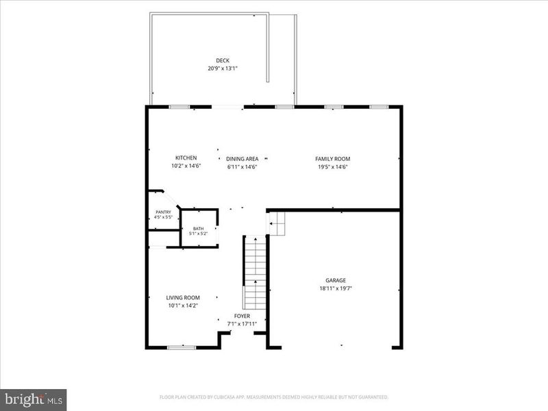 17 Westview Dr, Thurmont, MD 21788