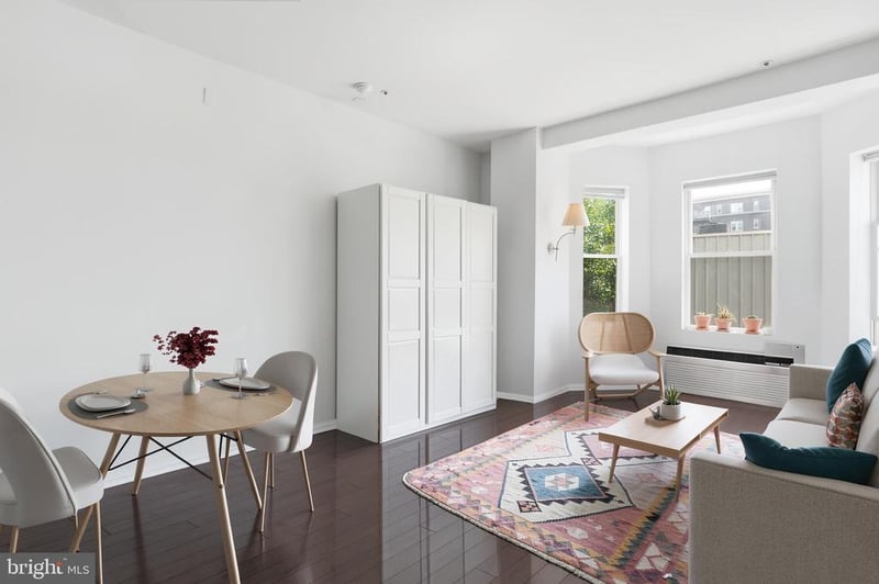 1415 Chapin St NW #204, Washington, DC 20009