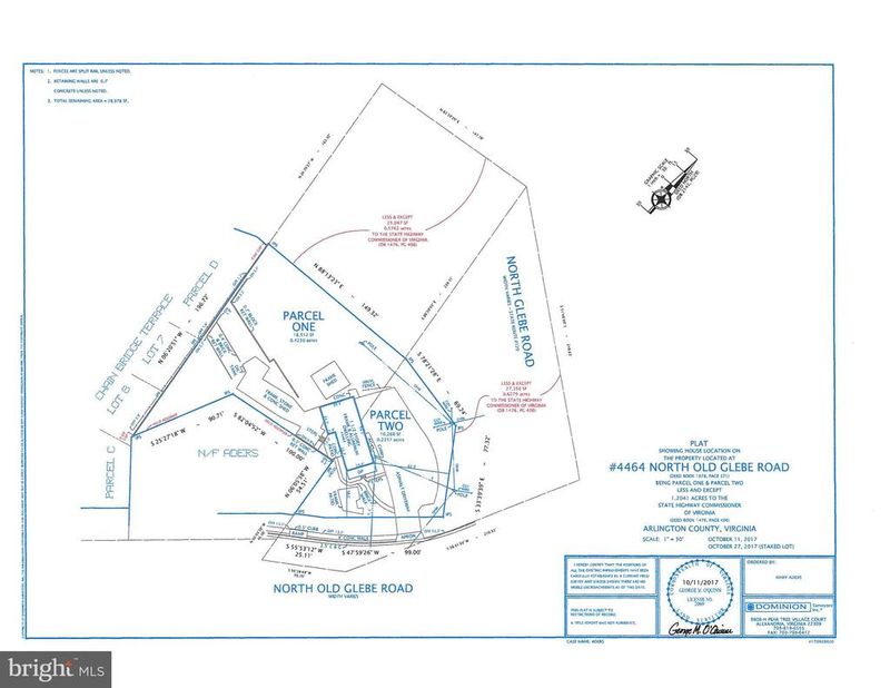 4464 N Old Glebe Rd, Arlington, VA 22207