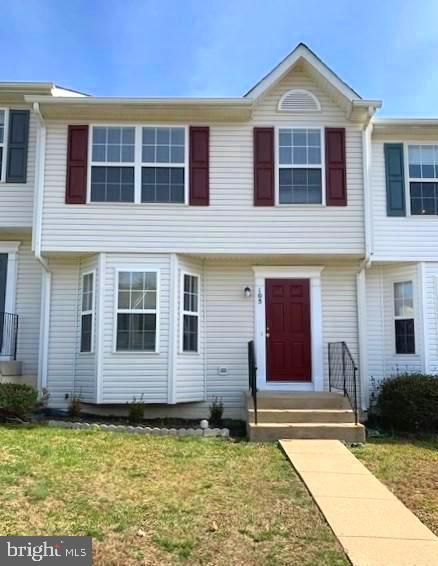 105 Merrill Ct, Stafford, VA 22554