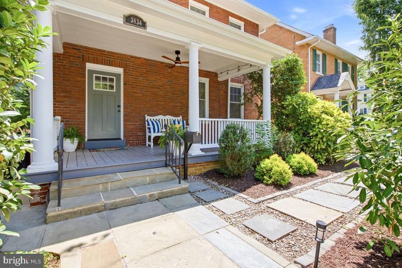 3834 Mckinley St NW, Washington, DC 20015