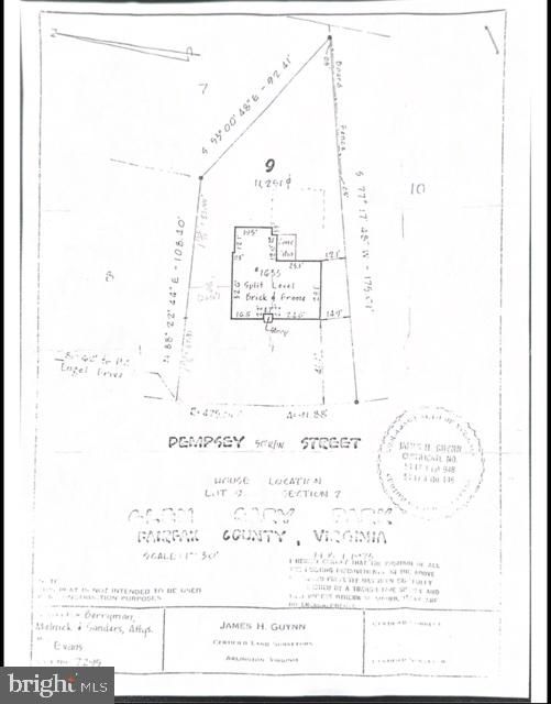1633 Dempsey St, Mclean, VA 22101