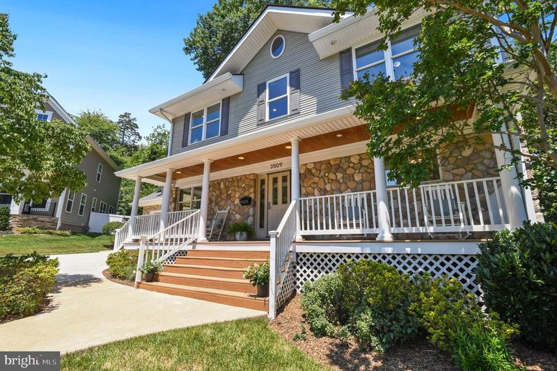 3509 N Pocomoke St, Arlington, VA 22213
