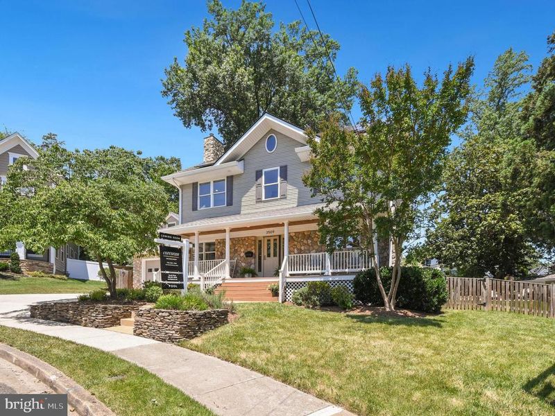 3509 N Pocomoke St, Arlington, VA 22213