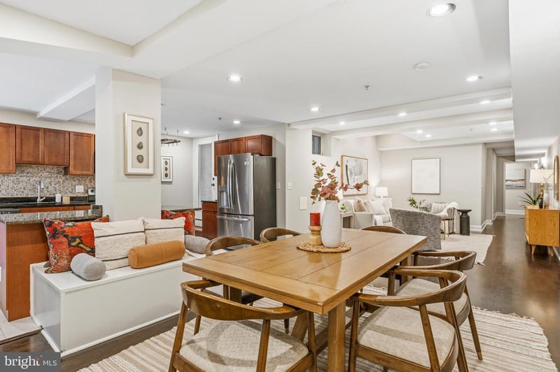 1321 Euclid St NW #T1, Washington, DC 20009