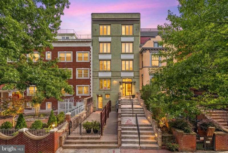 1321 Euclid St NW #T1, Washington, DC 20009