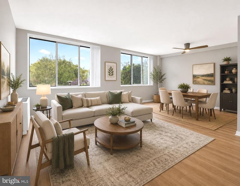 6641 Wakefield Dr #212, Alexandria, VA 22307