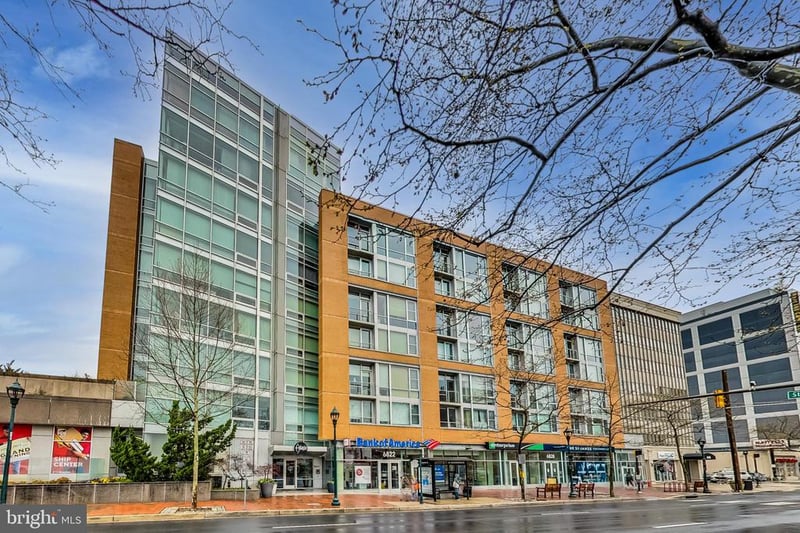 6820 Wisconsin Ave #5007, Bethesda, MD 20815