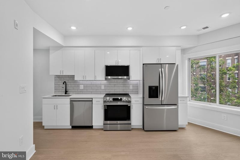 1650 Columbia Rd NW #402, Washington, DC 20009