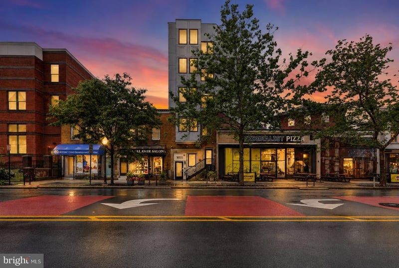 1650 Columbia Rd NW #402, Washington, DC 20009