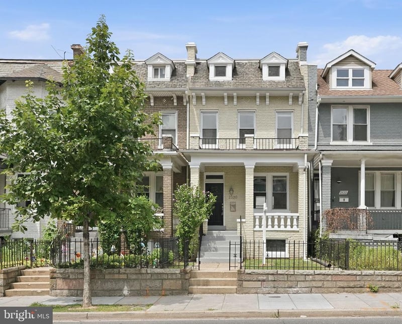2320 North Capitol St NW, Washington, DC 20002