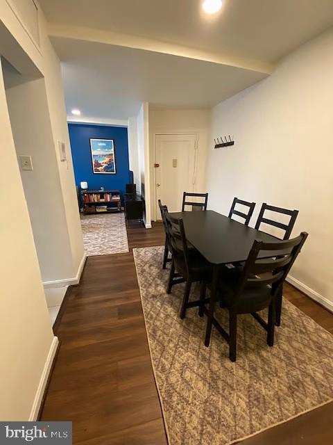 3825 Davis Pl NW #3, Washington, DC 20007