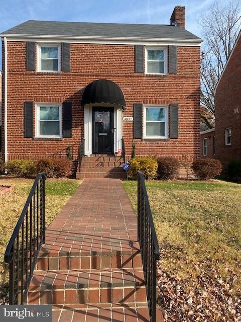 4837 Queens Chapel Ter NE, Washington, DC 20017