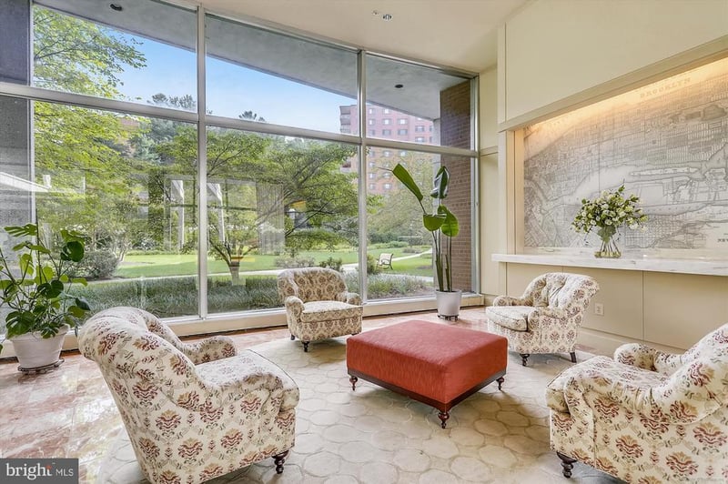 4201 Cathedral Ave NW #908E, Washington, DC 20016