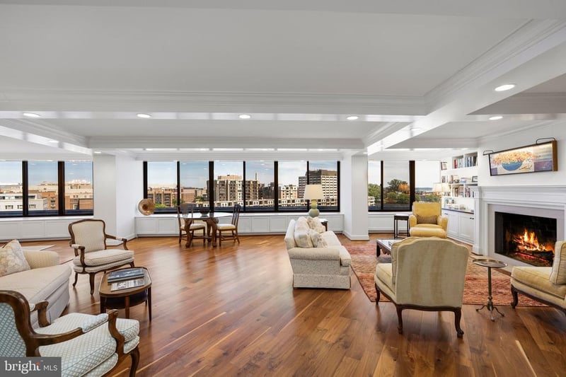 2500 Virginia NW #1407-S, Washington, DC 20037