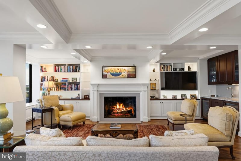 2500 Virginia NW #1407-S, Washington, DC 20037