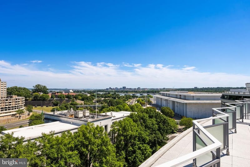 2500 Virginia NW #1407-S, Washington, DC 20037