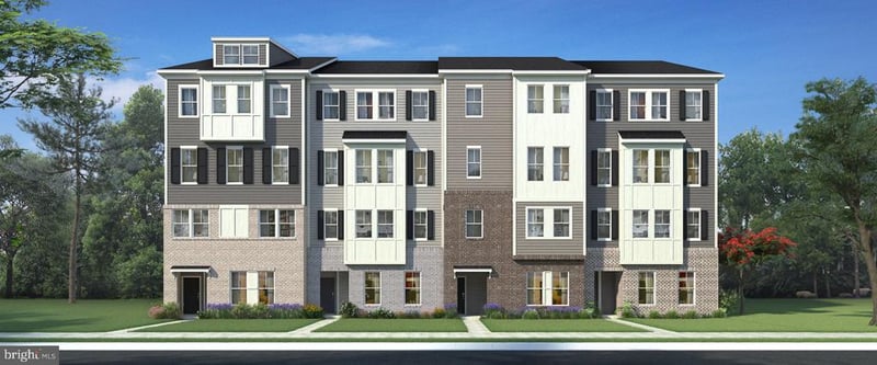 HOMESITE A3.0102 Village Walk Dr, Montgomery Village, MD 20886