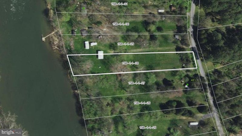 LOT 28 Farms River Rd, Front Royal, VA 22630